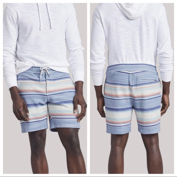 Faherty Other - Faherty Brand Sweatshort Boardshort